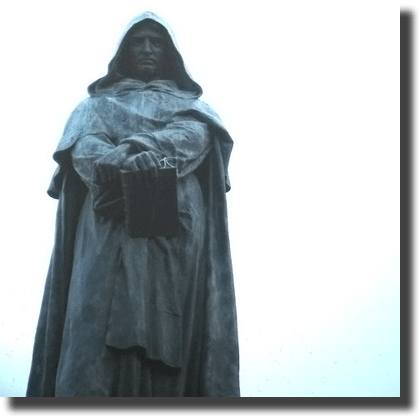 La rivoluzione spirituale di Giordano Bruno