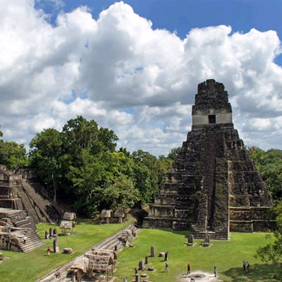 Maya: una lezione di sostenibilità idrica