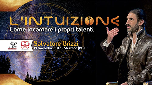 Seminario: L'Intuizione - Come incarnare i propri talenti @ Grand Hotel Del Parco - Stezzano (BG)