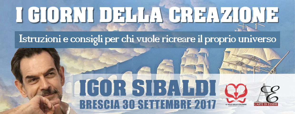 Seminario: I Giorni della Creazione @ Ambasciatori Hotel - Brescia