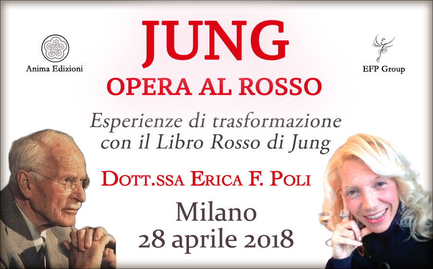 Seminario: Jung – Opera al Rosso con Erica F. Poli @ EFP Group - Milano, Corso Vercelli 56