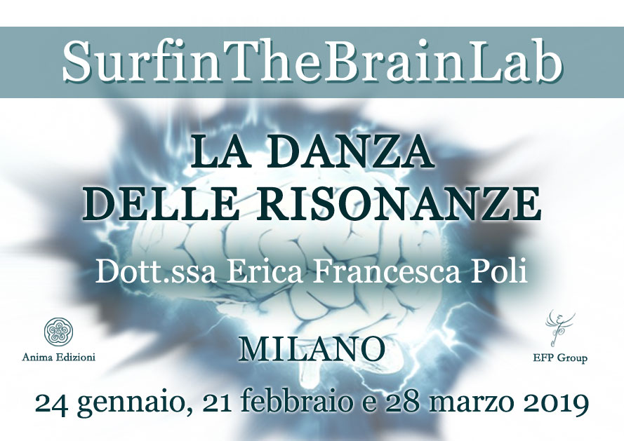Laboratori di Gruppo SurfinTheBrainLab con Erica F. Poli @ EFP Group – Milano, Corso Vercelli 56