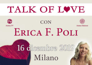 Serata: Talk of Love con Erica F. Poli