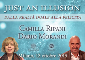 Seminario: Just an illusion con Camilla Ripani e Dario Morandi
