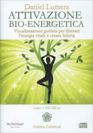 Attivazione Bio-Energetica - CD Audio 432 Hz