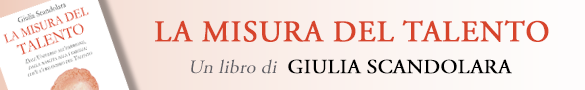 Scandolare Misura Talento