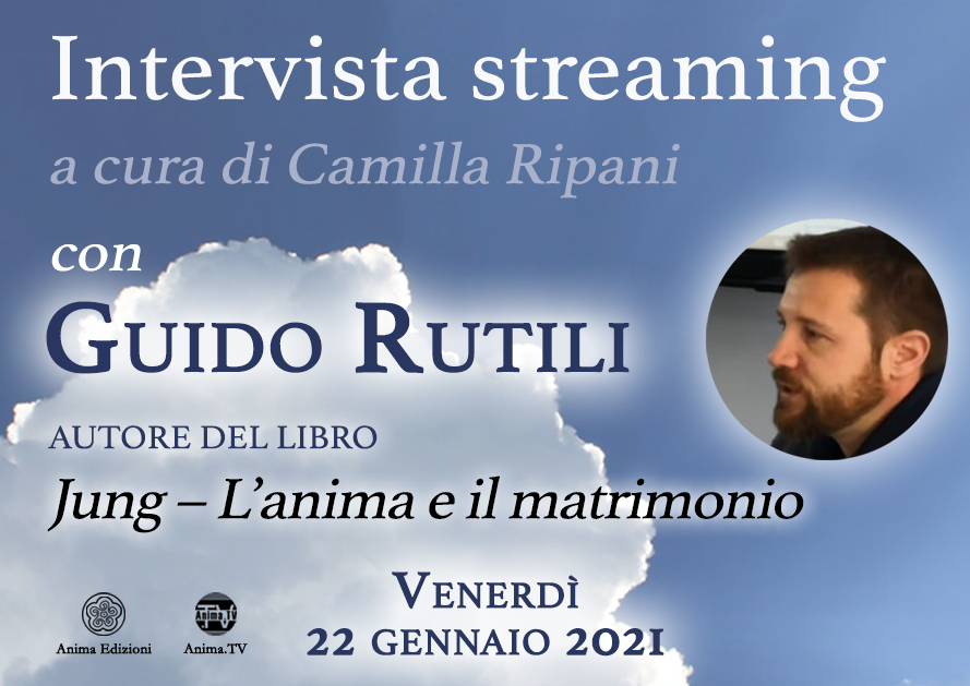 Intervista streaming con Guido Rutili @ Diretta streaming