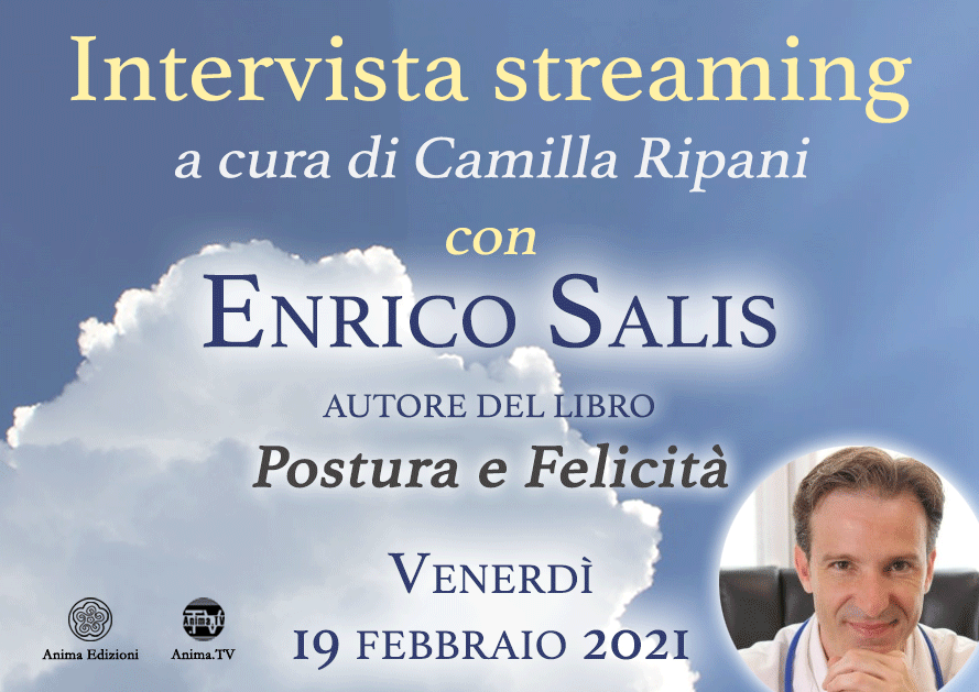 Intervista streaming con Enrico Salis @ Diretta streaming
