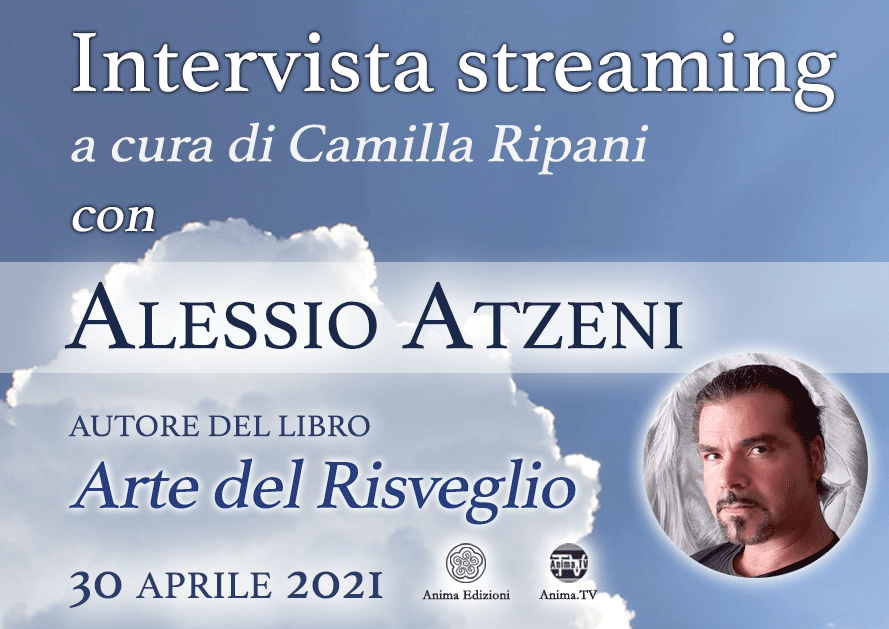 Intervista streaming con Alessio Atzeni @ Diretta streaming