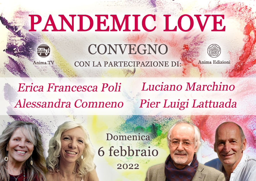 Convegno: Pandemic Love @ Diretta streaming