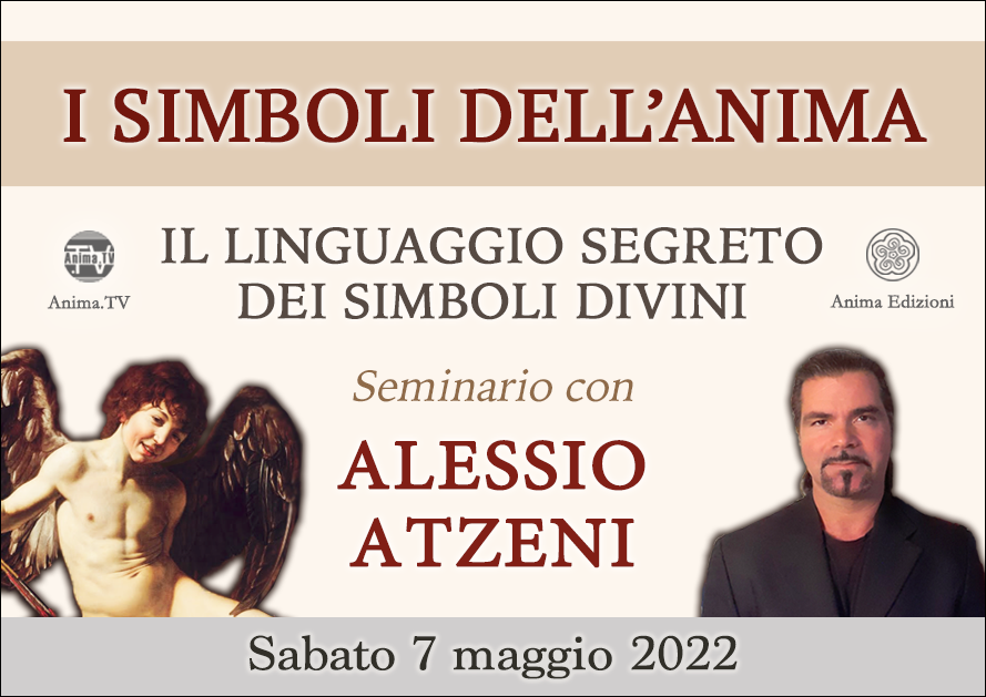 I simboli dell'Anima – Seminario con Alessio Atzeni @ Diretta streaming + Live (dal vivo)