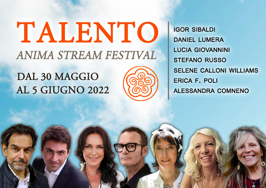 Talento – Anima Stream Festival @ Diretta streaming
