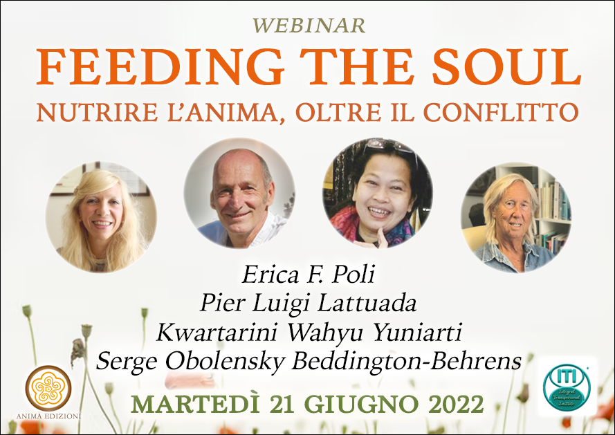 Feeding The Soul – Nutrire l’anima, oltre il conflitto @ Diretta streaming