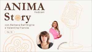 AnimaStory: intervista con Valentina Francia (Diretta streaming)