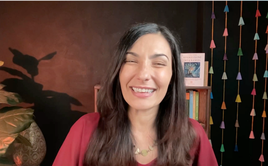 Rivoluzioni dell’Essere – crescita personale, coaching e linguaggio trasformativo con Chiara Corriga