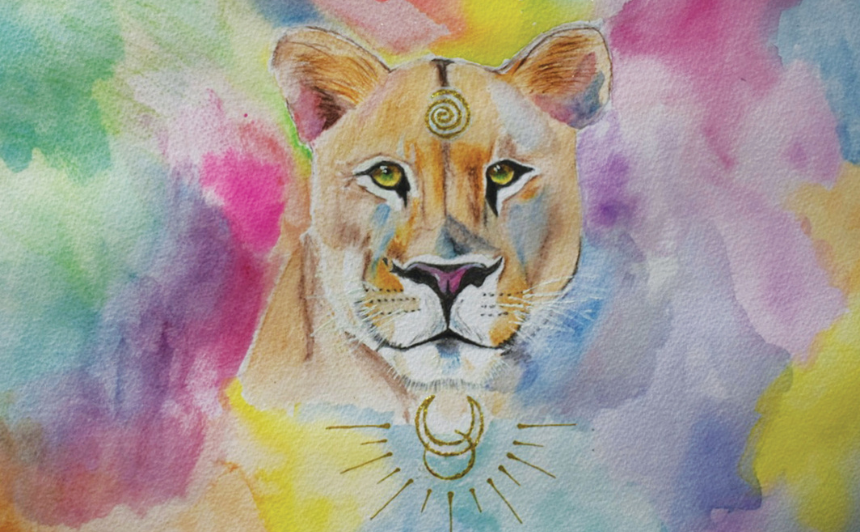 Selvatica di Cinzia Bolzoni – estratto L’inverno della Crona e ciclicità femminile