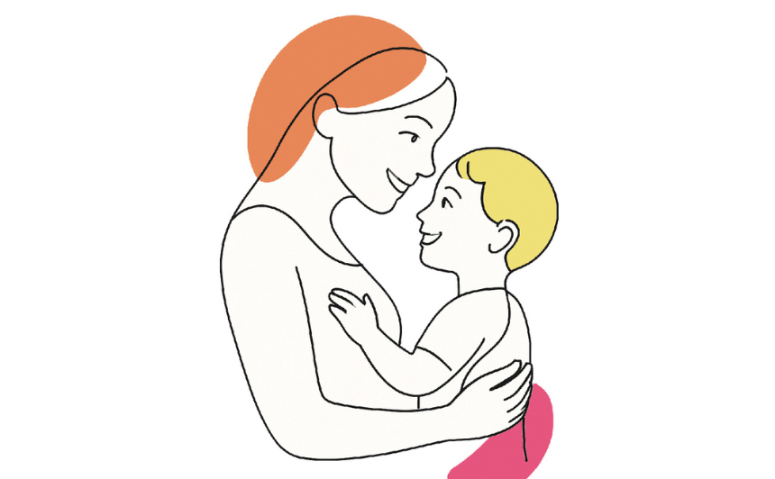 Mamma intuitiva di Monica Sacchi – estratto spazi sicuri e ascolto dei bambini