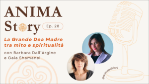 AnimaStory: intervista con Gaia Shamanel (Diretta streaming)