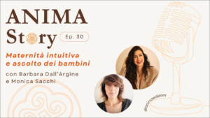 AnimaStory: intervista con Monica Sacchi (Diretta streaming)