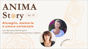AnimaStory: intervista con Gabriella Laura Conversano Cippini (Diretta streaming)