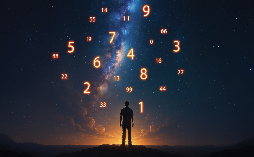 Numeri ricorrenti e sincronicità nella numerologia del destino