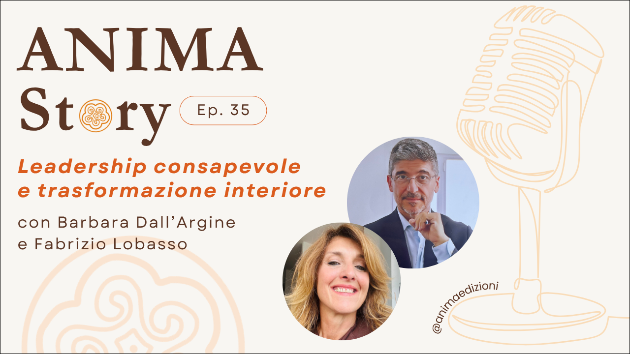 AnimaStory: intervista con Fabrizio Lobasso (Diretta streaming)