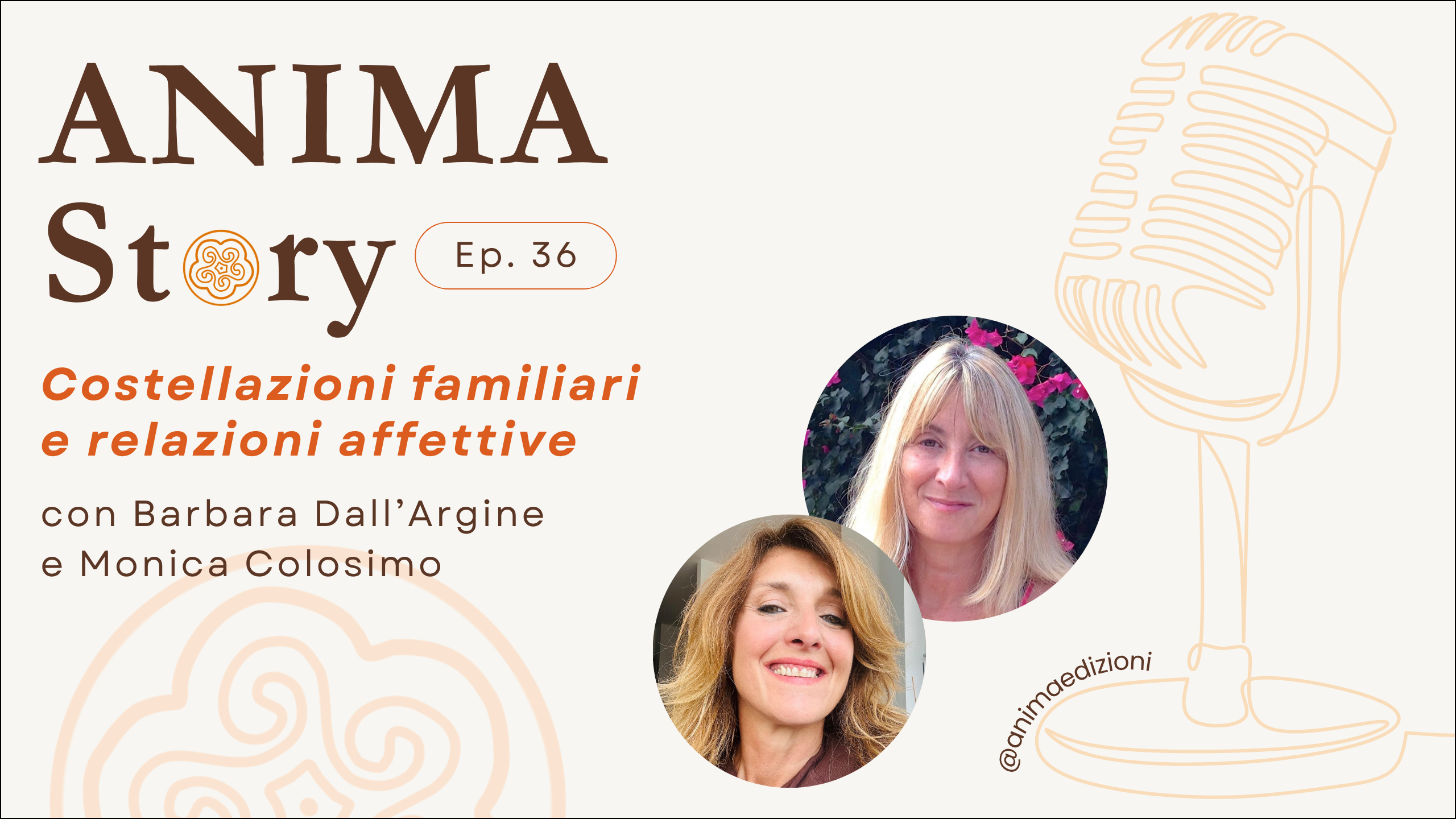 AnimaStory: intervista con Monica Colosimo (Diretta streaming)